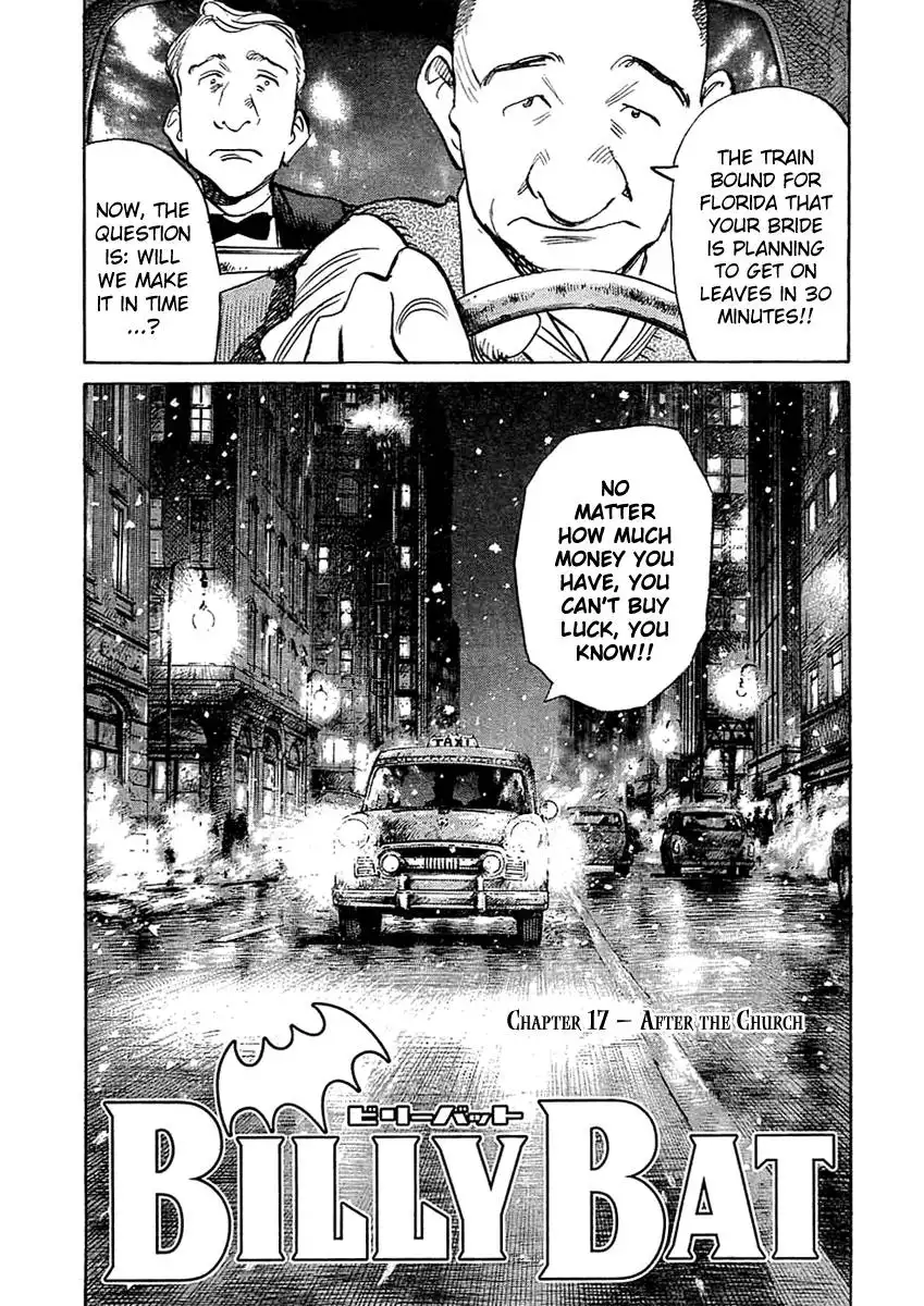 Billy Bat Chapter 17 3